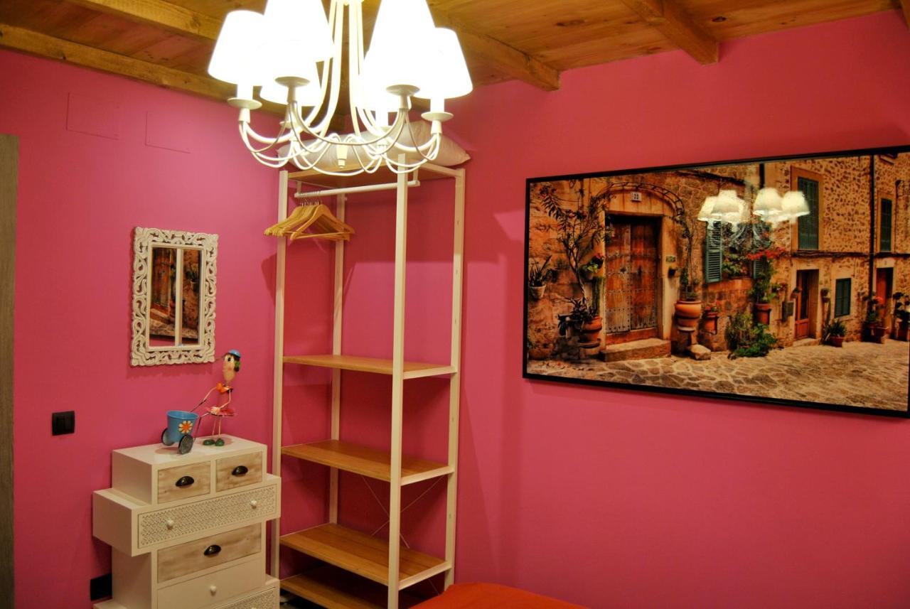 Complejo Casas Rurales Mansiones Y Villas Deluxe Collado Mediano Extérieur photo